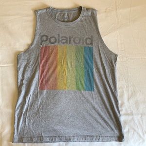 GAP POLAROID TANK TOP